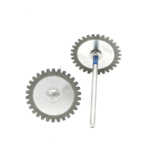 Saw-Toothed Disc